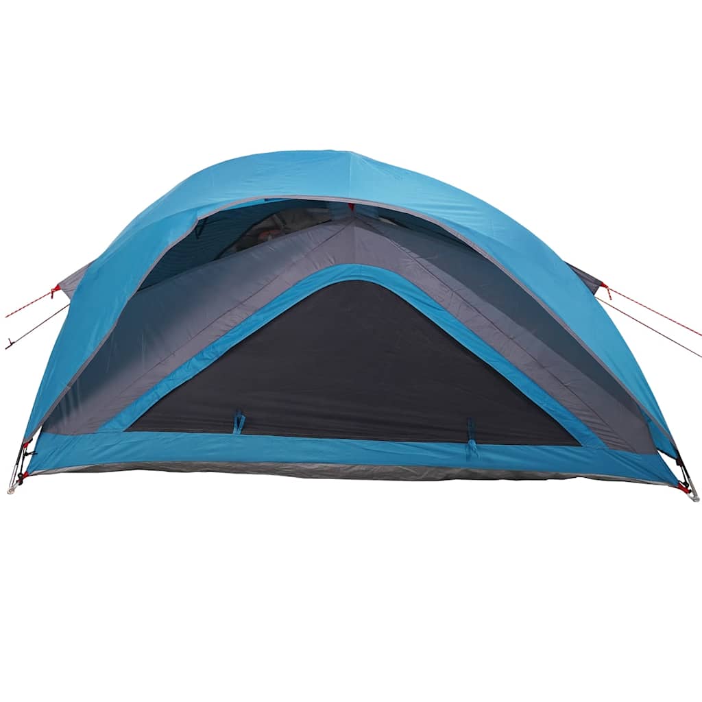 Camping Tent 1-Person Waterproof Blue