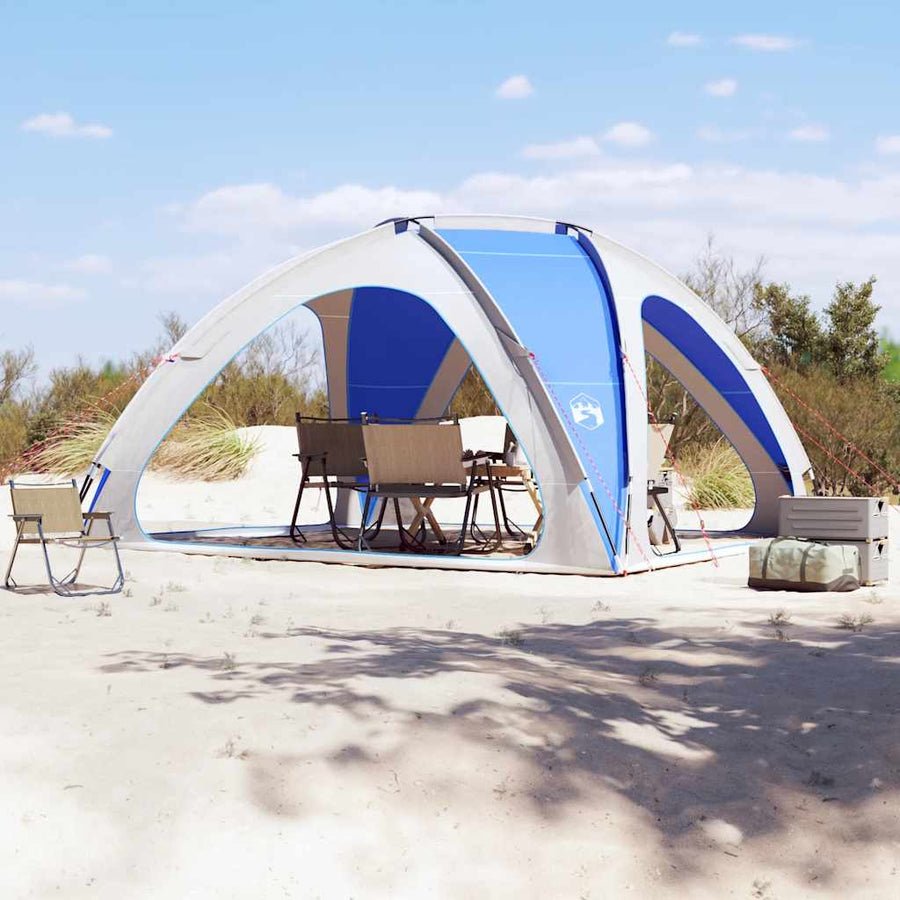 Party Tent Waterproof Azure blue