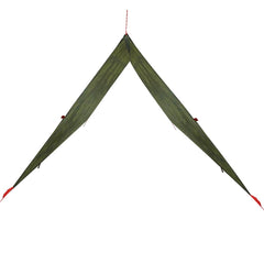 vidaXL Camping Tarp Camouflage 406x306 cm Waterproof 4