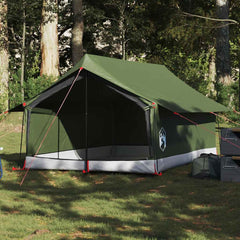 Camping Tent 2-Person Waterproof Olive green