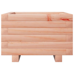 vidaXL Garden Planter 40x40x26.5 cm Solid Wood Douglas 5