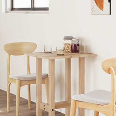 vidaXL Table Top Rectangular 60x50x2 cm Solid Wood Acacia 4