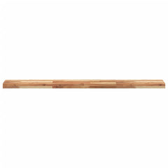 vidaXL Table Top 160x20x4 cm Rectangular Solid Wood Acacia 4