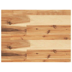 vidaXL Table Top 60x30x4 cm Rectangular Solid Wood Acacia 2