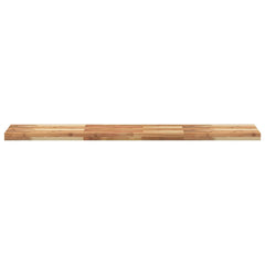 vidaXL Table Top 120x30x4 cm Rectangular Solid Wood Acacia 4