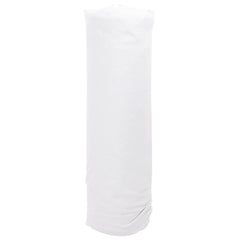 vidaXL Geotextile Membrane White 1 x 10 m Polyester Fibre 3