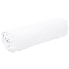 vidaXL Geotextile Membrane White 1 x 10 m Polyester Fibre 5