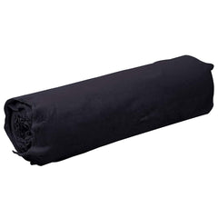 vidaXL Geotextile Membrane Black 1 x 50 m Polyester Fibre 5