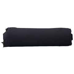 vidaXL Geotextile Membrane Black 1 x 50 m Polyester Fibre 6
