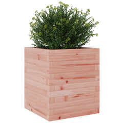 vidaXL Garden Planter 40x40x46 cm Solid Wood Douglas 4