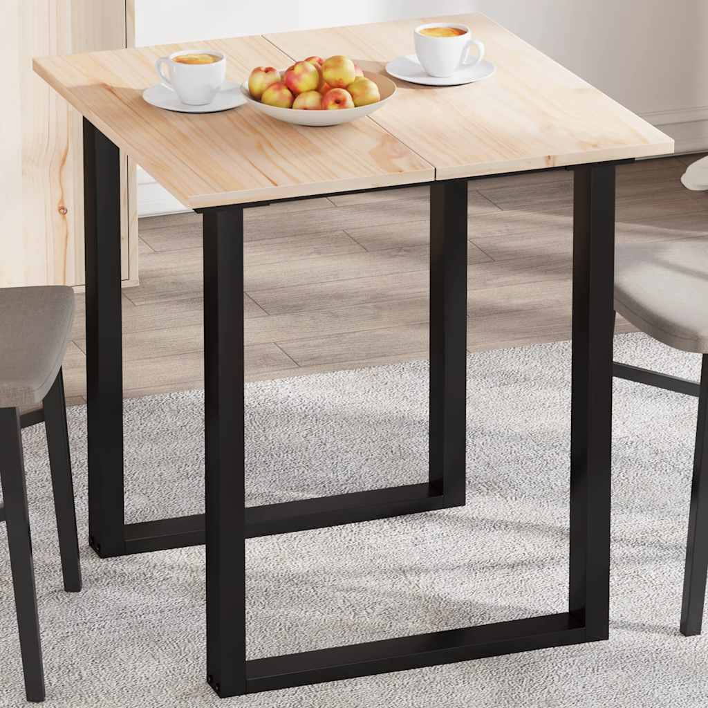 vidaXL Table Tops 2 pcs 70x35x1.7 cm Rectangular Solid Wood Pine 1