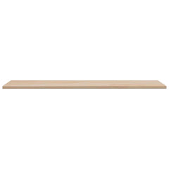 vidaXL Table Top 110x40x2.5 cm Rectangular Solid Wood Pine 5