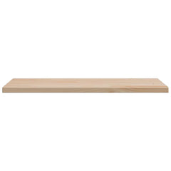vidaXL Table Tops 3 pcs 80x47x2.5 cm Rectangular Solid Wood Pine 6