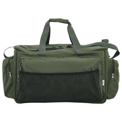 Fishing Bag Waterproof Oxford Fabric Dark green 84 cm
