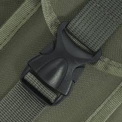 vidaXL Fishing Rod Bag Dark Green 150 cm Oxford Fabric 6