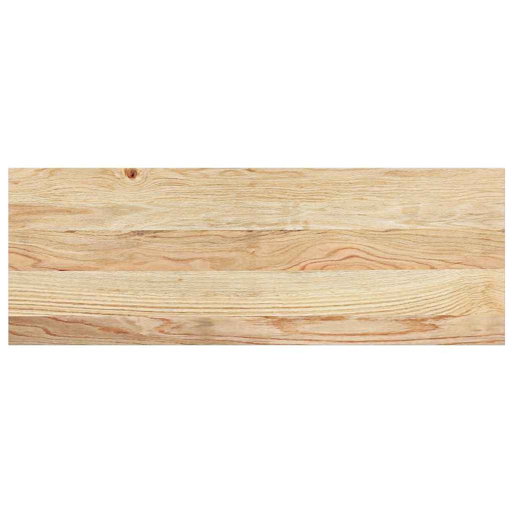 Stair Treads Untreated Solid Wood Oak Depth Natural