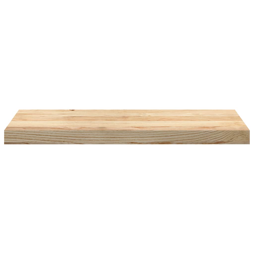 Stair Treads Untreated Solid Wood Oak Depth 30 cm 20 pcs Natural 70 cm