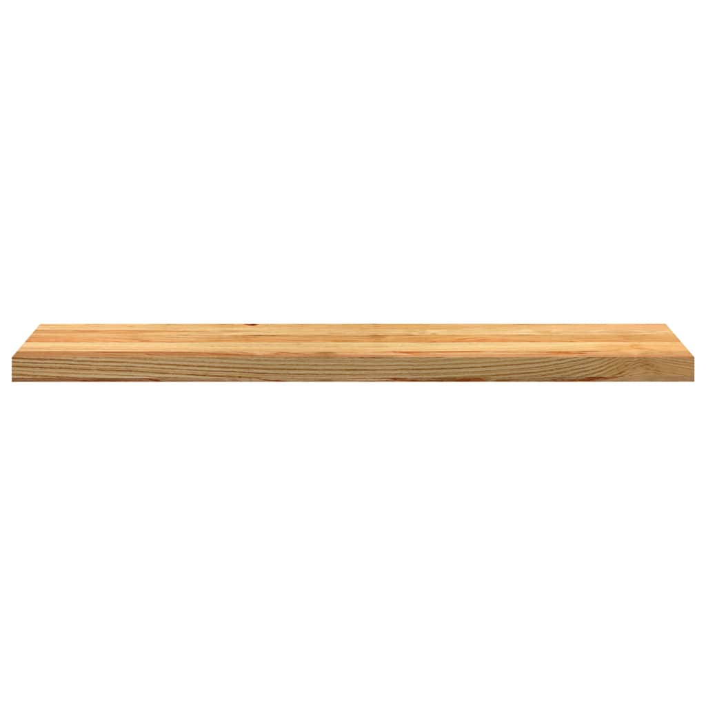 Stair Treads Solid Wood Oak Depth Light Brown
