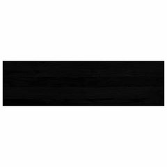 vidaXL Stair Treads 8 pcs Brown Black 90x30x2 cm Solid Wood Oak 4