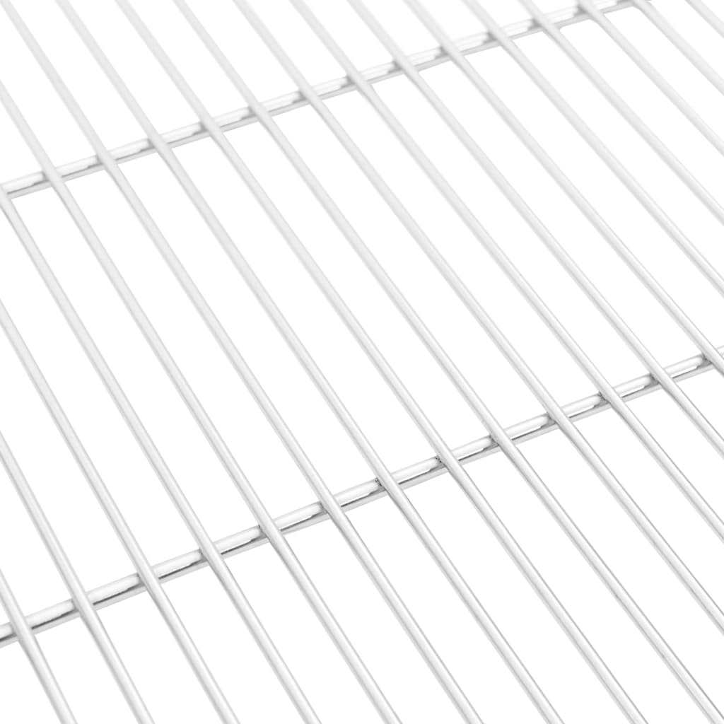 vidaXL BBQ Grill Grate with Handles Round Ø54 cm 304 Stainless Steel 5