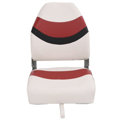 vidaXL Boat Seat with High Back Foldable 44x38x55 cm 3