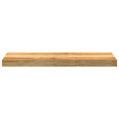 vidaXL Window Sills 2 pcs Light Brown 70x20x2 cm Solid Wood Oak 4