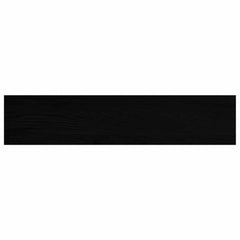vidaXL Window Sills 2 pcs Brown Black 70x15x2 cm Solid Wood Oak 5