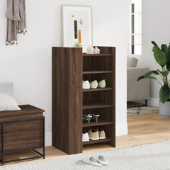 Shoe Cabinet Engineered Wood