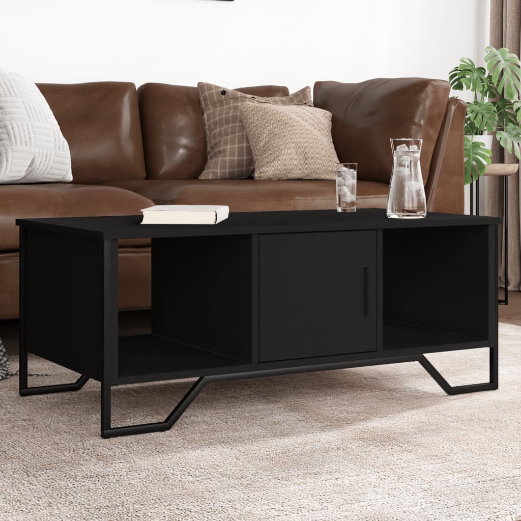vidaXL Coffee Table 100x51x40 cm Engineered Wood