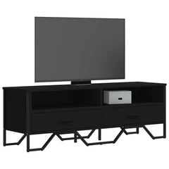 vidaXL TV Cabinet 122x34x41 cm Engineered Wood