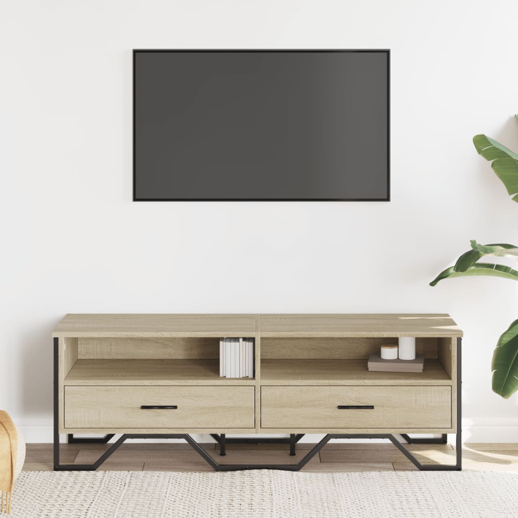 TV Cabinet Engineered Wood