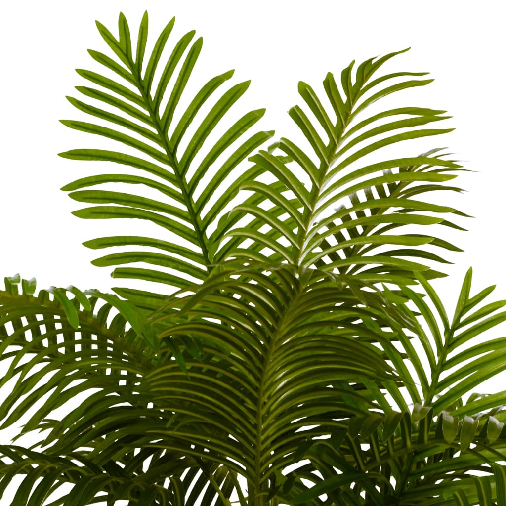 vidaXL Artificial Palm Tree Green 80 cm PP 3