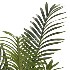 vidaXL Artificial Palm Tree Green 80 cm PP 4