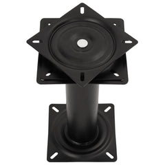 Boat Seat Pedestal with 360° Seat Swivel Steel 1
