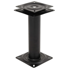 Boat Seat Pedestal with 360° Seat Swivel Steel 1