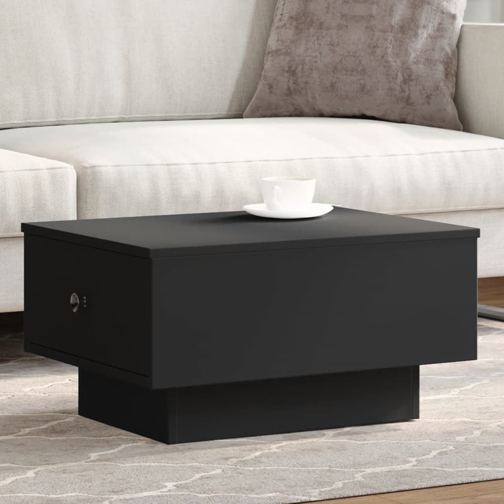 vidaXL Coffee Table 60x45x31 cm Engineered Wood