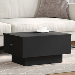 vidaXL Coffee Table 60x45x31 cm Engineered Wood