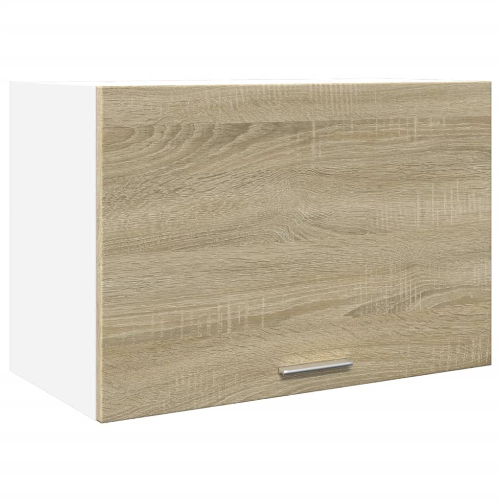 vidaXL Hanging Cabinet Lyon Sonoma Oak 60x31x40 cm Engineered Wood 2