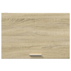 vidaXL Hanging Cabinet Lyon Sonoma Oak 60x31x40 cm Engineered Wood 5