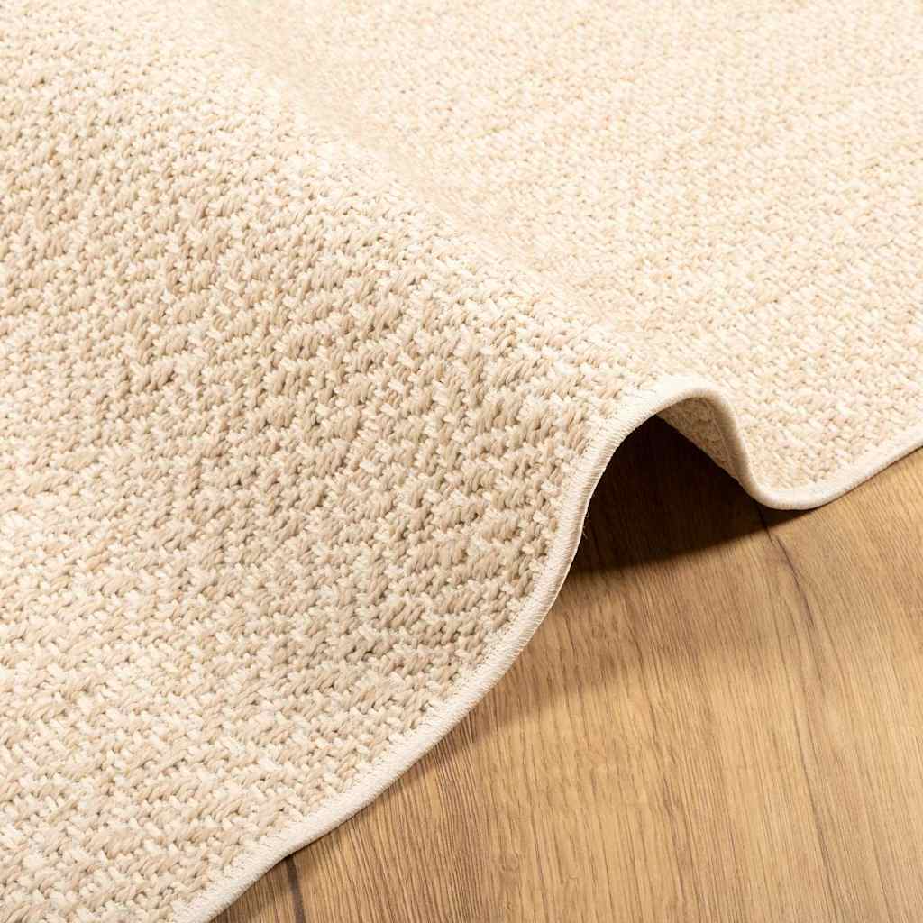 vidaXL Rug ZIZUR Beige 60x110 cm Jute Look Indoor and Outdoor 6