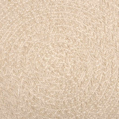 vidaXL Rug ZIZUR Beige 60x110 cm Jute Look Indoor and Outdoor 6