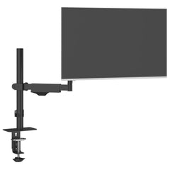 vidaXL Single Monitor Arm for Max 27 Inch Screen Gas Spring 10 kg 4
