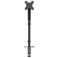 vidaXL Single Monitor Arm for Max 27 Inch Screen Gas Spring 10 kg 5