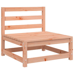 5 Piece Garden Sofa Set Impregnated Wood Pine Natural douglas
