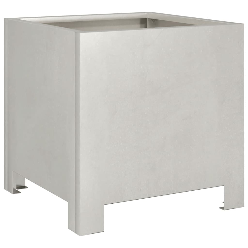 Garden Planter Stainless Steel, image 2