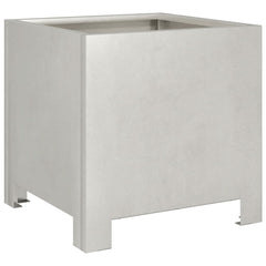 Garden Planter Stainless Steel, image 2
