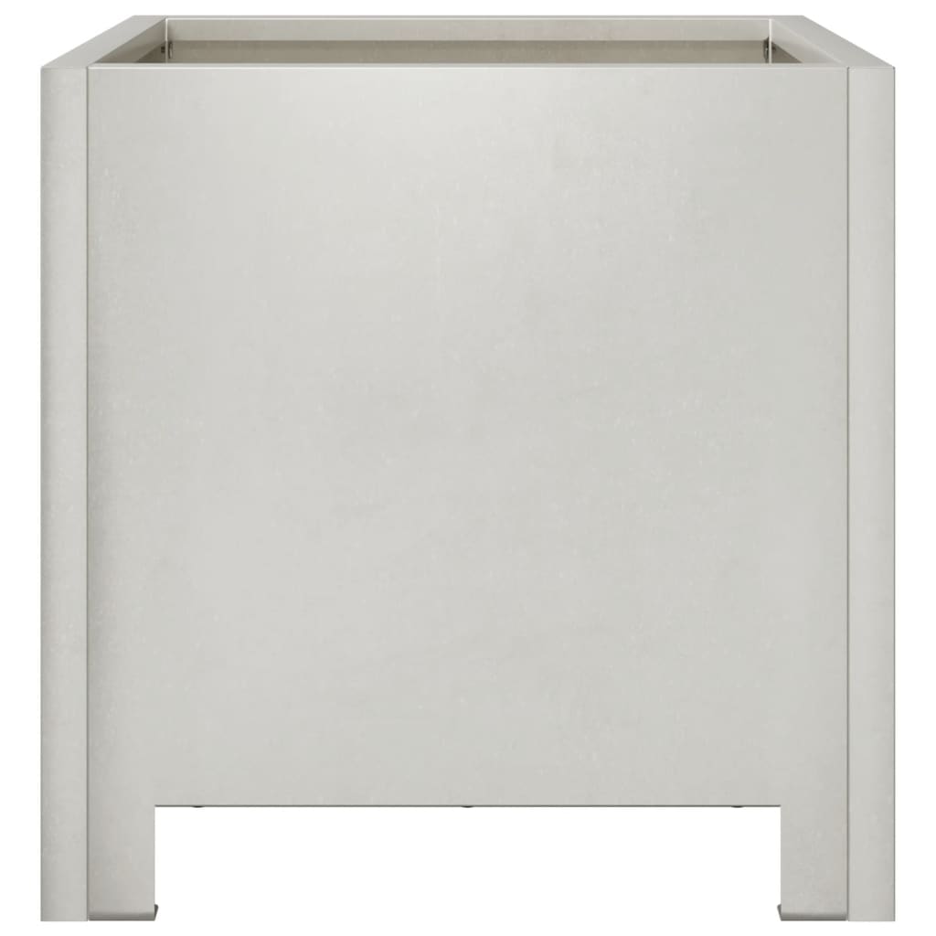 Garden Planter Stainless Steel, image 5