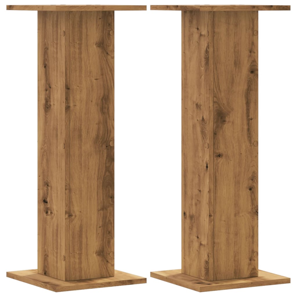Stands Engineered Wood oak