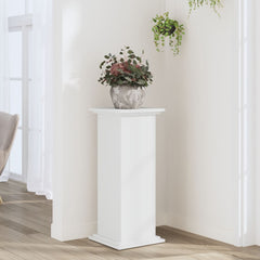 vidaXL Plant Stand Engineered Wood 33 x 33 x 80 cm