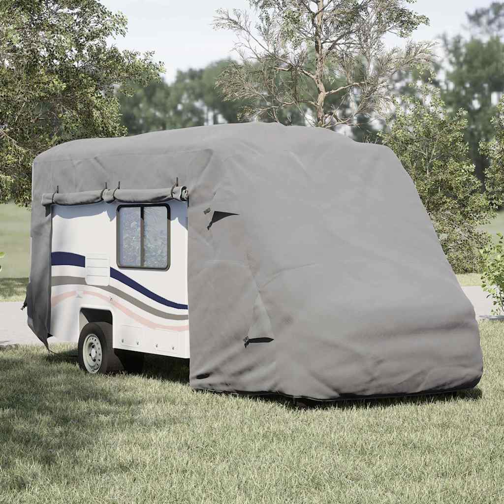 Motorhome Covers Grey Non-woven Fabric 570 x 235 x 275 cm